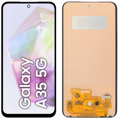 LCD Displej Samsung Galaxy A35 – Sleviste.cz