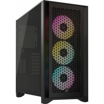 Corsair iCUE 4000D RGB AIRFLOW CC-9011240-WW