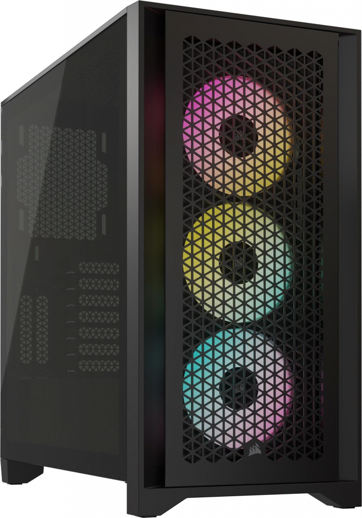 Corsair iCUE 4000D RGB AIRFLOW CC-9011240-WW