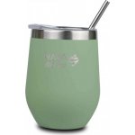 Nava Cestovní termohrnek 360 ml zelený – Hledejceny.cz