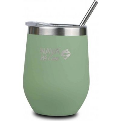 Nava Cestovní termohrnek 360 ml zelený – Hledejceny.cz