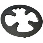 Perfect Home 14180 Litinová mřížka na plynový sporák 11 cm – Hledejceny.cz