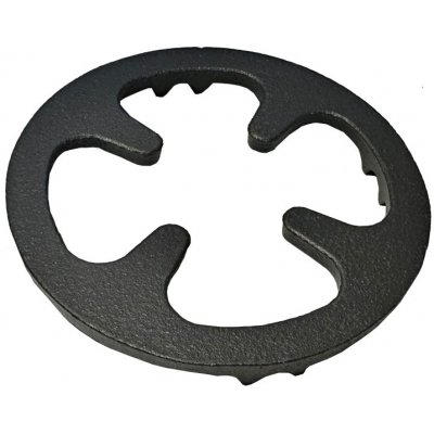 Perfect Home 14180 Litinová mřížka na plynový sporák 11 cm – Hledejceny.cz