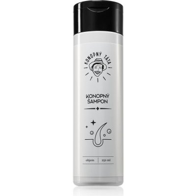 Konopný šampon Konopný Táta 250 ml – Zboží Dáma