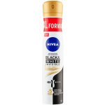 Nivea Black & White Invisible Silky Smooth deospray 200 ml – Zbozi.Blesk.cz