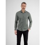 Lerros pánská košile 2481343 zelená – Zboží Dáma
