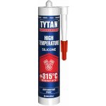 Tytan Vysokoteplotní silikon 280 ml červená – Zboží Mobilmania