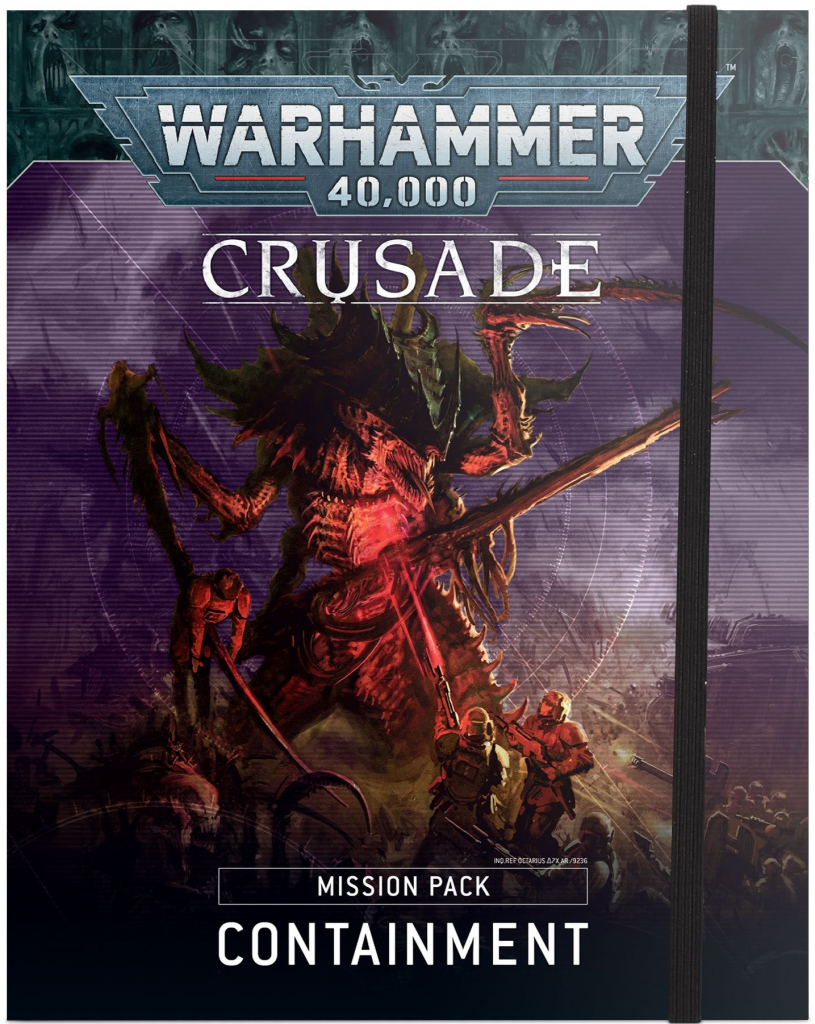 GW Warhammer Crusade Mission Pack: Containment