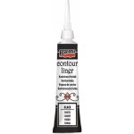 Pentart Konturovací liner univerzální 20 ml ČERNÁ – Zboží Dáma