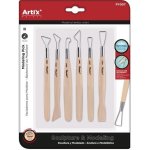 Main Paper S.L. Main Paper Sada nástrojů na modelování Artix s očky 6 ks – Hledejceny.cz