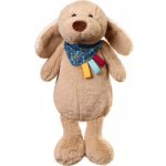 BabyOno plyšová hračka/přítulníček Dog Willy béžový – Sleviste.cz
