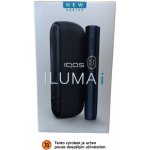 IQOS ILUMA i Midnight Black – Zboží Mobilmania