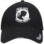 Čepice Rothco Deluxe POW/MIA Baseball černá – Hledejceny.cz
