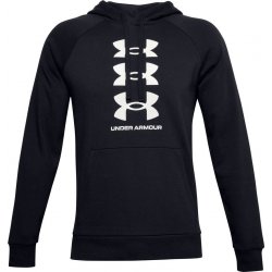 Under Armour UA Rival Flc Multilogo černá