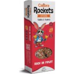 Calibra Rockets Sticks Rabbits&Rodents Fruits 120 g – Sleviste.cz