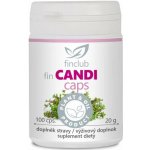 Finclub Fin Candicaps 100 kapslí – Hledejceny.cz