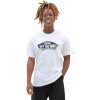 Pánské Tričko Vans Otw Classic Front Ss Tee white