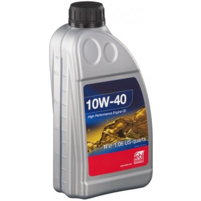 Motorový olej Febi Bilstein 10W-40, 1L – Hledejceny.cz
