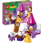 LEGO® DUPLO® 10877 Bella a čajový dýchánek – Zboží Živě