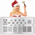 Image destička MoYou Festive 57 – Zboží Dáma