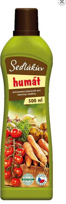BIOM Sedlákův HUMÁT 500 ml
