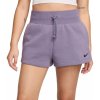 Dámské šortky Nike Šortky W NSW PHNX FLC HR SHORT fd1409-509