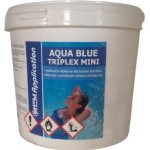 CHEM APPLICATION Aqua Blue Triplex multifunkční tablety 5 kg – Sleviste.cz