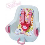 Zapf Creation BABY born Sedačka na kolo 43 cm – Zboží Dáma