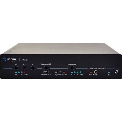 Univox PLS-X1 – Hledejceny.cz