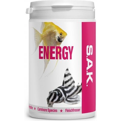 S.A.K. Energy 400 g, 1000 ml velikost 1 – Zboží Dáma