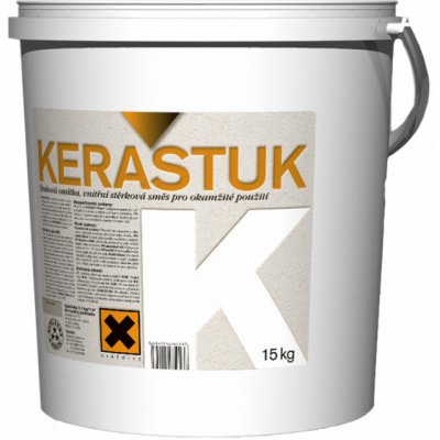 Keraštuk K Štuková omítka vnitřní 8 kg