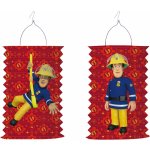 Amscan Požárník Sam lampion 28 cm – Zboží Dáma