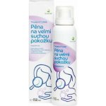 Trioderm Care pěna na velmi suchou pokožku 150 ml – Hledejceny.cz