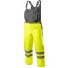 Pracovní oděv Högert Aich Zateplené kalhoty lacl s vysokou viditelností žluté