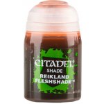 GW Citadel Shade: Reikland Fleshshade 24 ML – Zboží Mobilmania