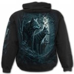mikina s vlkem Spiral FOREST GUARDIANS TR503800 – Zboží Dáma