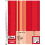 Herlitz College blok A5 čtvereček – Zboží Živě