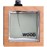 Dsquared2 He Wood toaletní voda pánská 100 ml tester – Hledejceny.cz