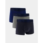 Under Armour M UA Perf Cotton 6in černá/šedá – Zboží Dáma