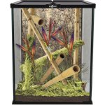 Repti Planet terárium 007-60165 skleněné 20 x 20 x 30 cm – Zboží Dáma