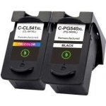 Náplně Do Tiskáren Canon PG-540 - kompatibilní – Sleviste.cz