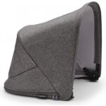 Bugaboo stříška Fox 5 Grey melange – Zboží Dáma