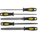 Sada dílenských pilníků, 200 mm, 5 ks AS200/2-5 AJAX 40995 – HobbyKompas.cz Sada dílenských pilníků, 200 mm, 5 ks AS200/2-5 AJAX 40995 – HobbyKompas.cz