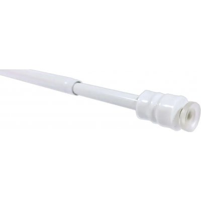Tyč vitrážová FLEX rozpěrná 76-120cm kov.BÍ – Zboží Dáma Tyč vitrážová FLEX rozpěrná 76-120cm kov.BÍ – Zboží Dáma