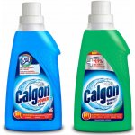 Calgon Hygiene+ Gel Odstraňovač vodního kamene 2 x 750 ml – Zboží Dáma
