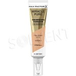 Max Factor Miracle Pure Skin dlouhotrvající make-up SPF30 40 Light Ivory 30 ml – Sleviste.cz