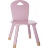 Dětská židlička Eazy Living Dětská židle Eazy Living Nuage Pink