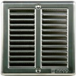 Haco NVM 250 x 250 mm nerez – Hledejceny.cz