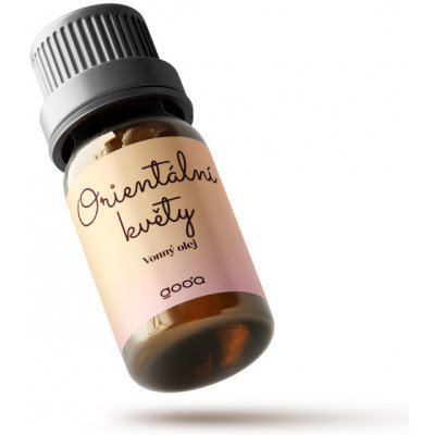 Goda Vonný olej Orientální květy 10 ml – Hledejceny.cz