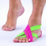 Flexvit Toe Bands – Hledejceny.cz